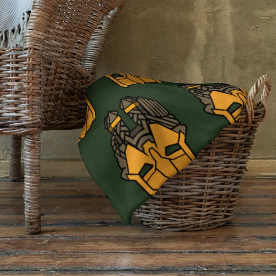 "Ramheart" Dünhold Blanket product image (10)