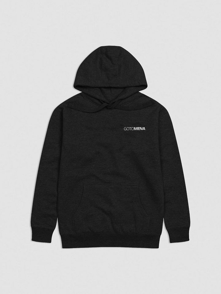 Cotton Unisex Premium Hoodie product image (1)