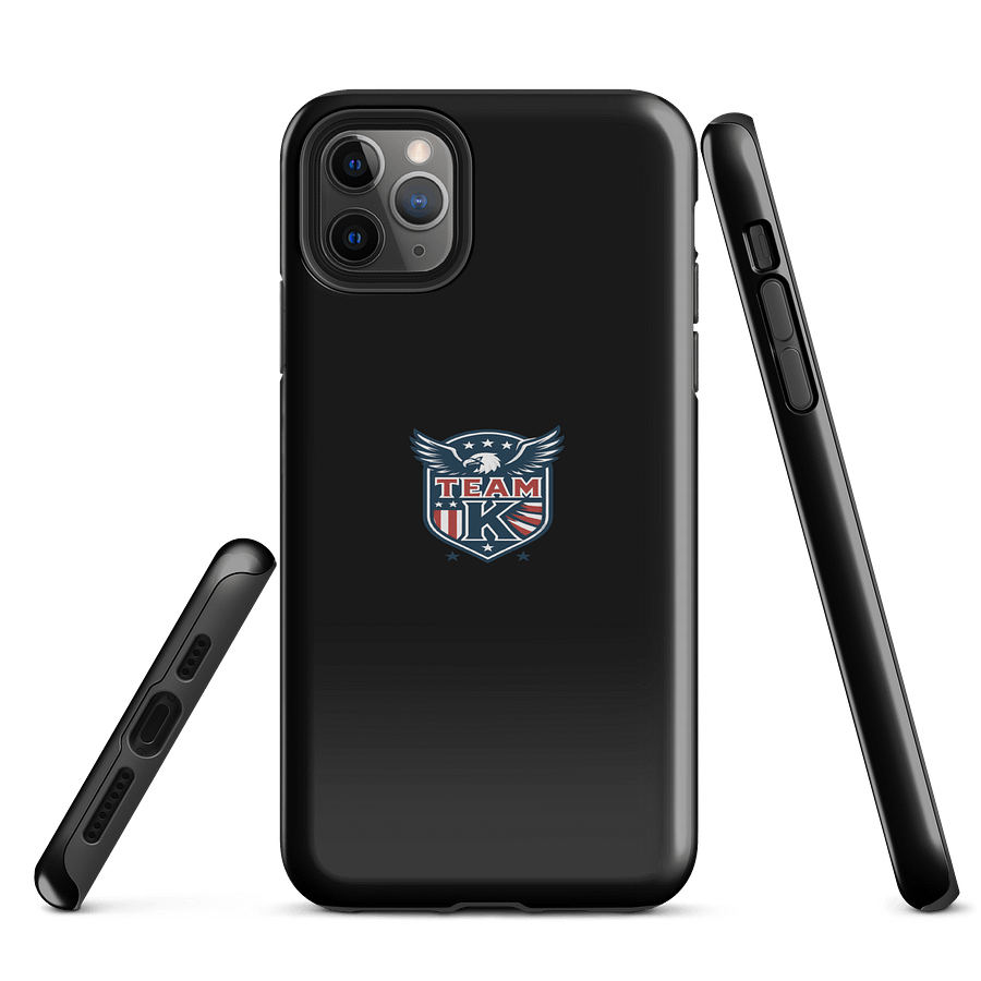 Team K USA Case for iPhone product image (5)