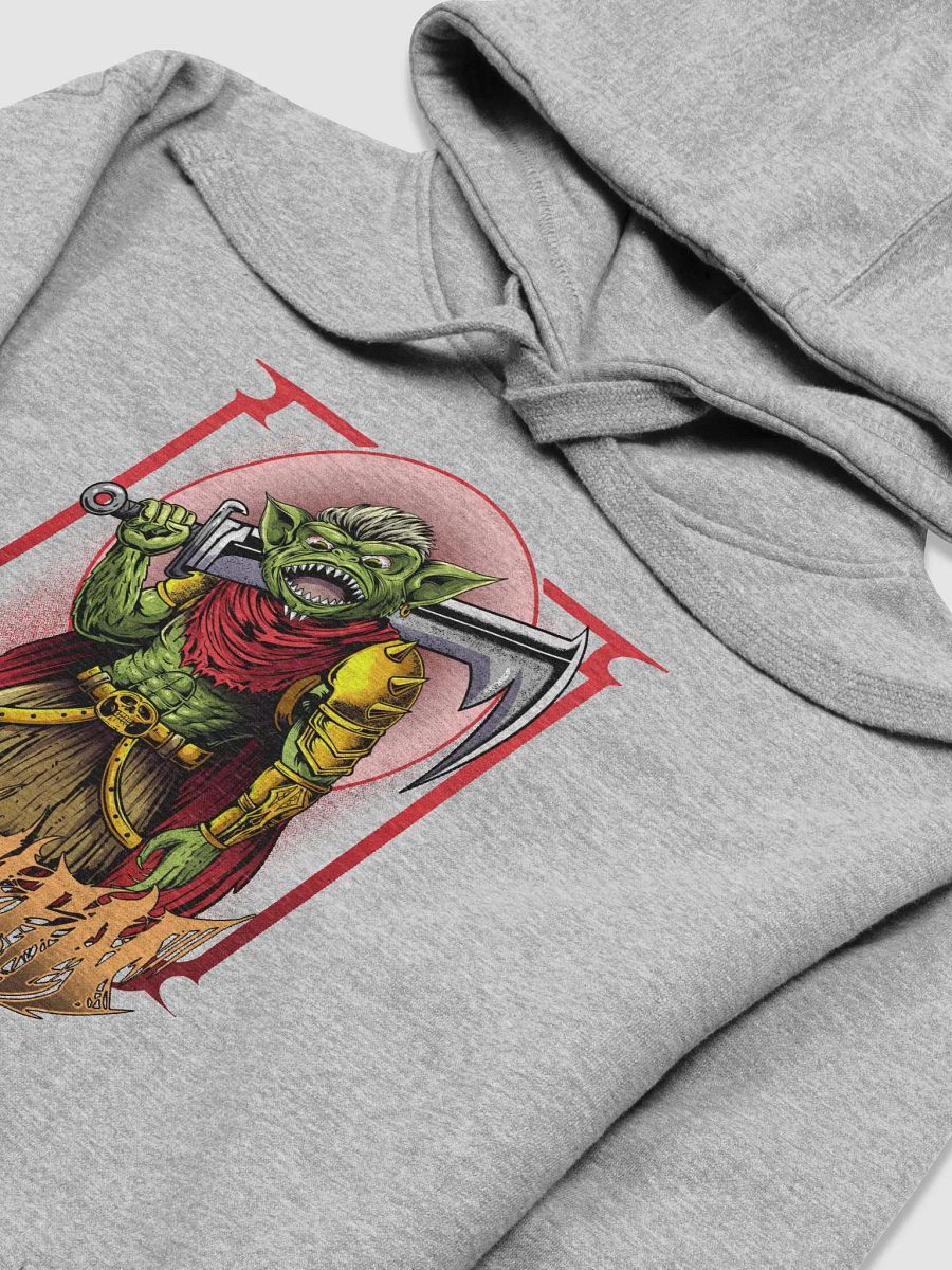 Premium Hoodie - Goblin Warrior product image (3)