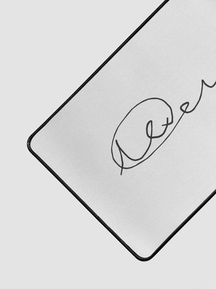 signed cube mat product image (2)