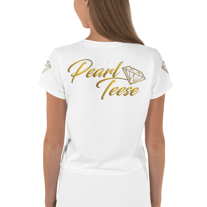 Dreamer Crop Tee product image (2)