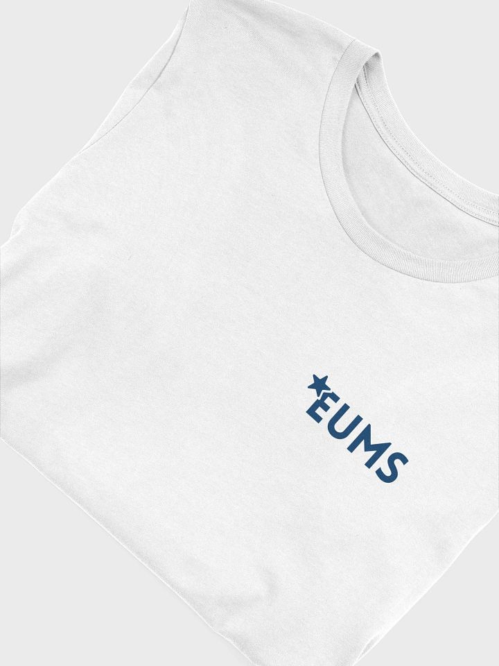 T-Shirt - EUMS - White & Variants product image (1)