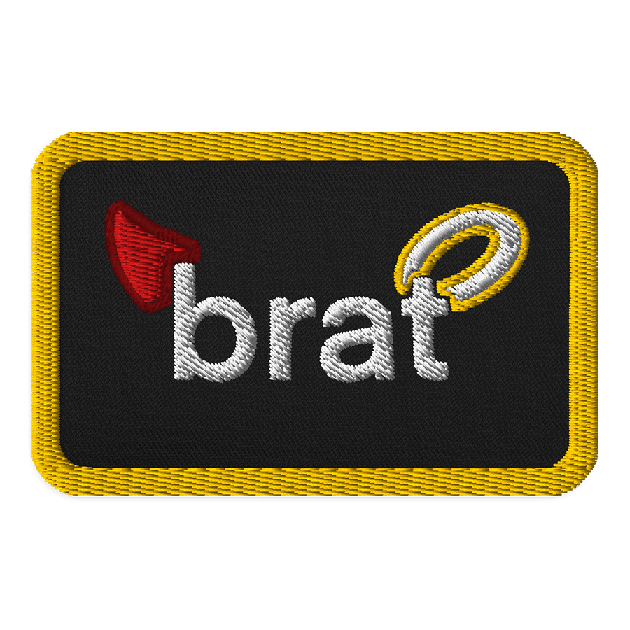 Brat - Patch product image (1)