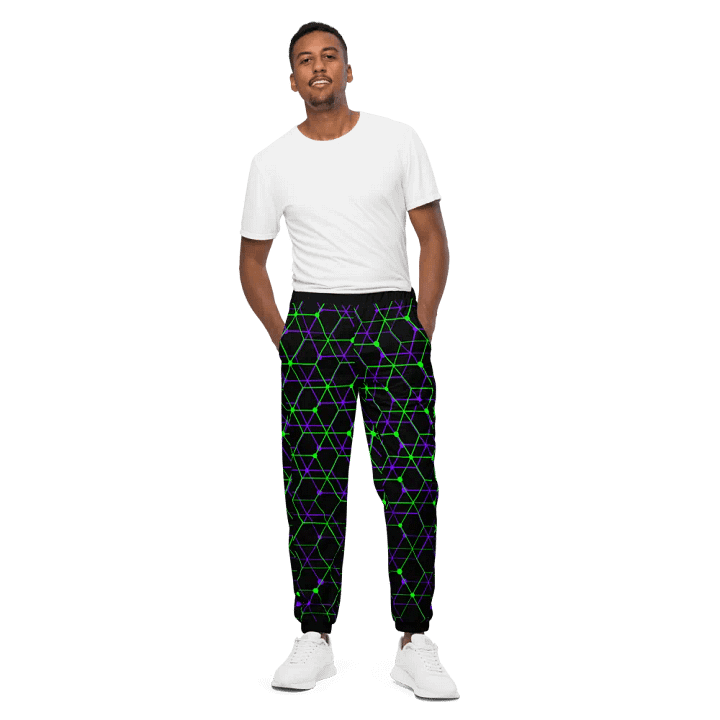 Jokers Vibe Unisex Track Pants product image (2)