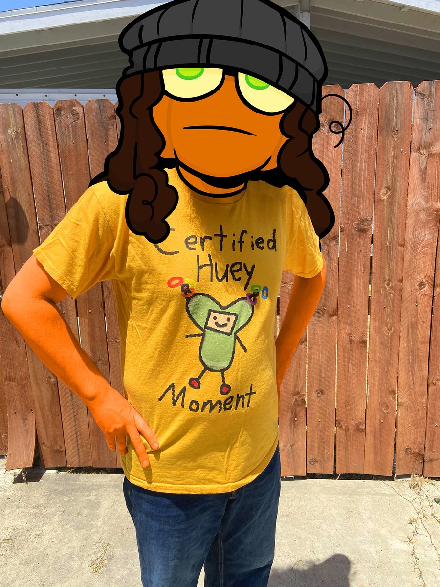 Certified Huey Moment Shirt product image (1)