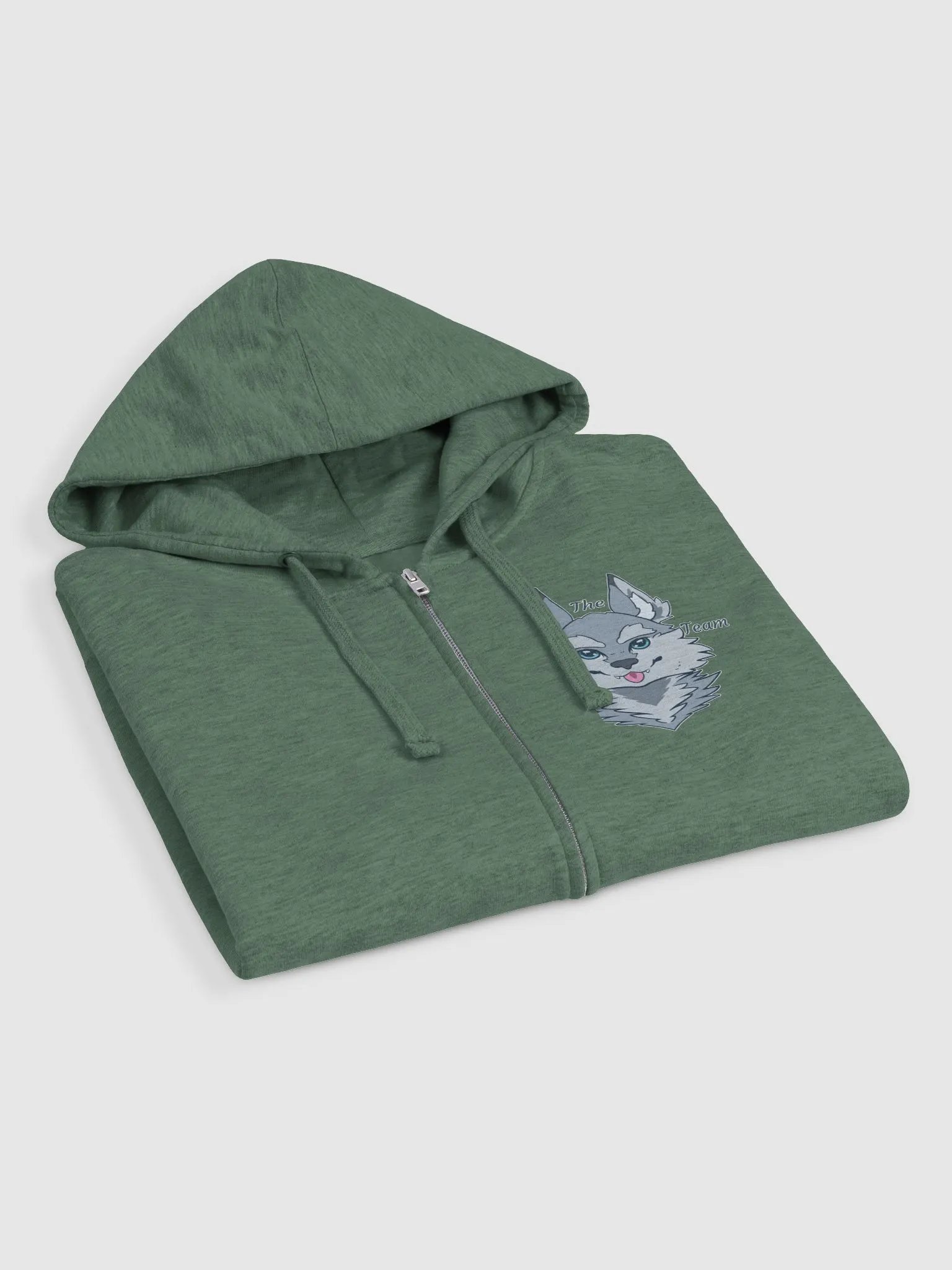 The Sled Team Zip product image (20)