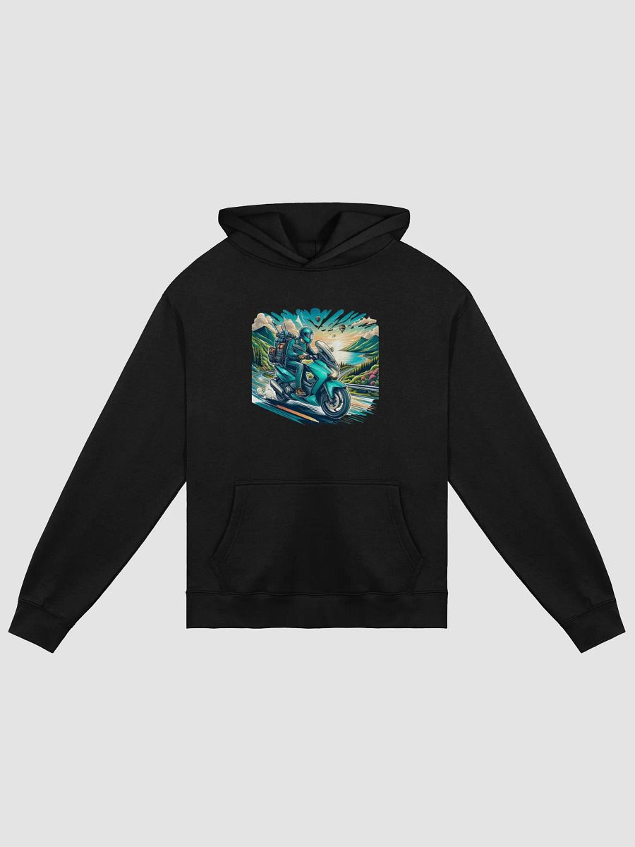 Adventure Rider Oversized Hoodie product image (3)