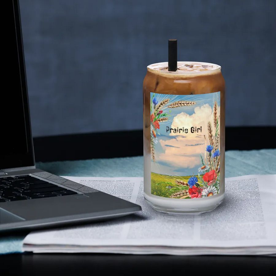 Prairie Girl Glass product image (33)