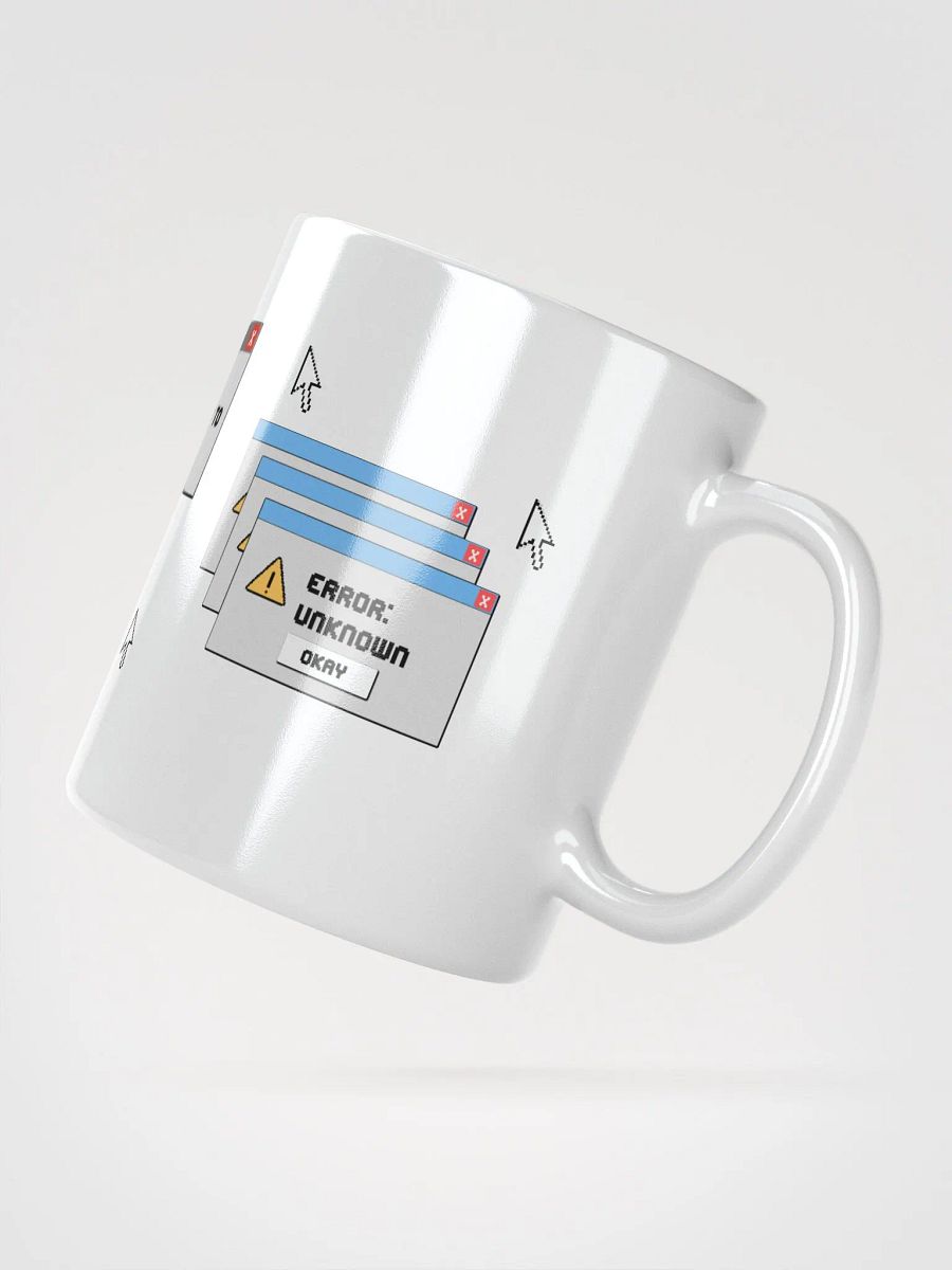 Error Message Mug product image (3)