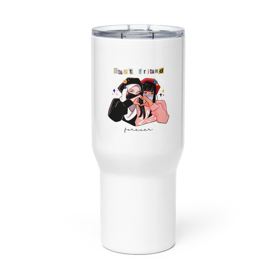 Best Friends Forever Travel Mug product image (2)