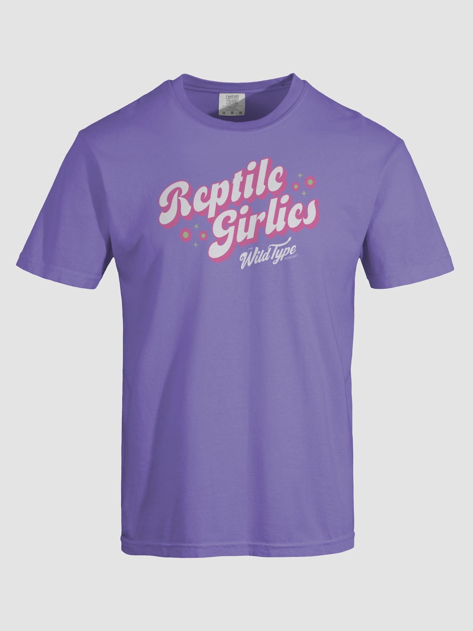 Reptile Girlies T-Shirt product image (14)