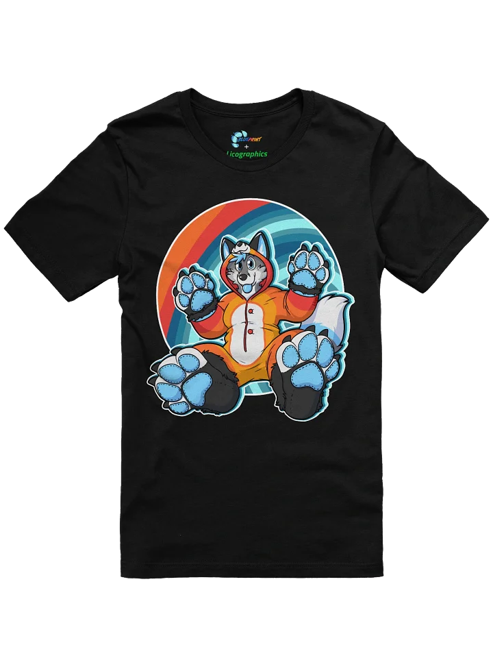 Licos Blueprint T-Shirt product image (3)