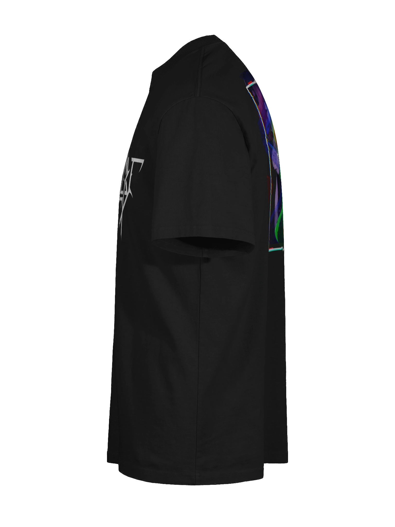 Thrash RAENBOU Oversized Tee w/Back product image (10)