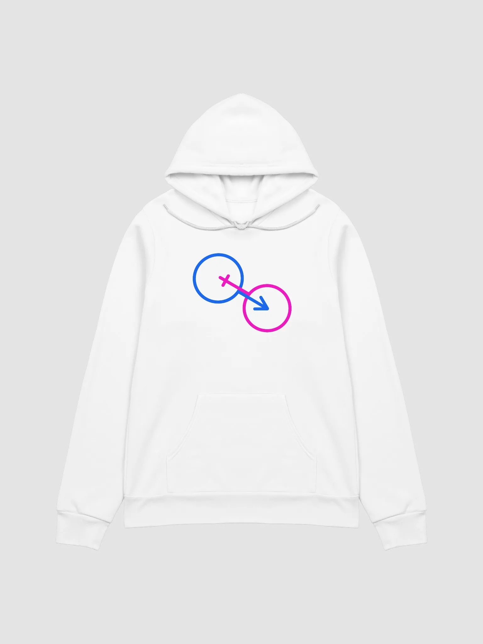 Embrace The Norm Unisex Hoodie product image (1)