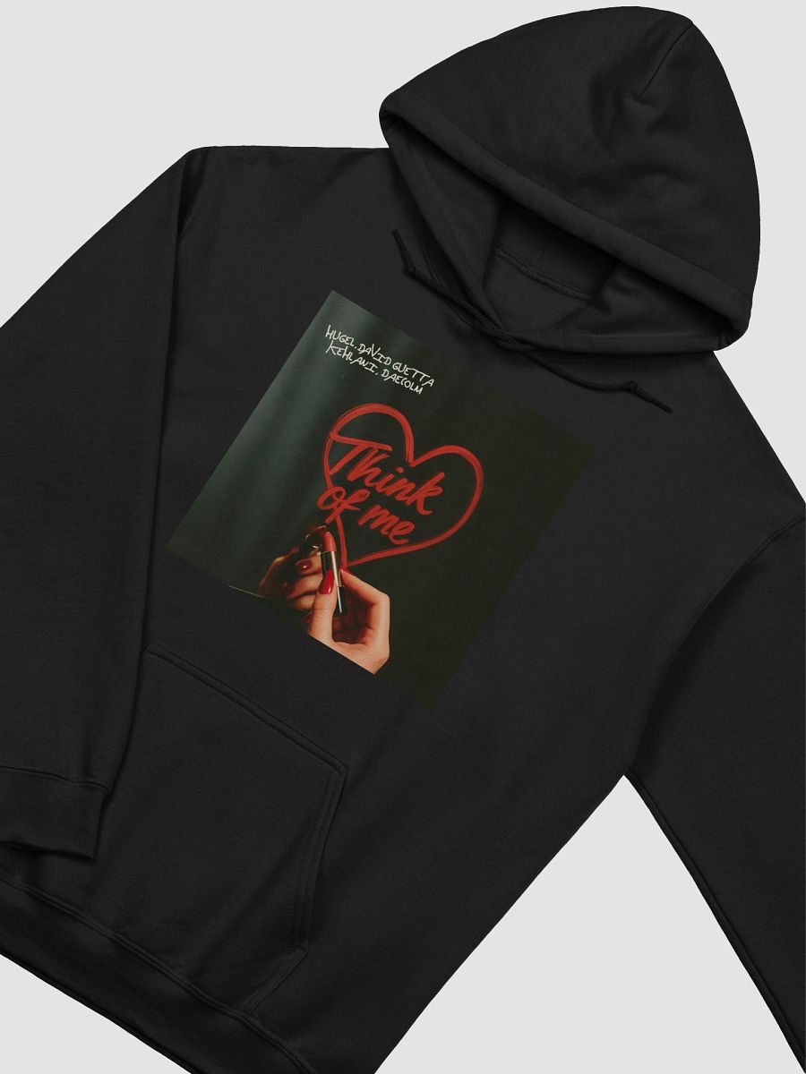 Think Of Me Kehlani David Guetta, Hoodie product image (2)