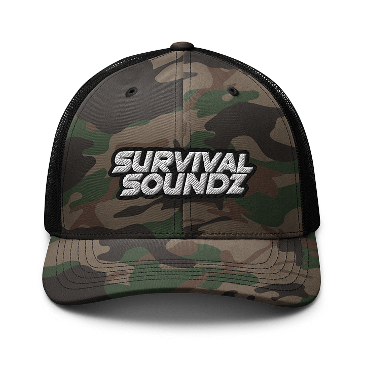 Survival Ranger Cap product image (1)
