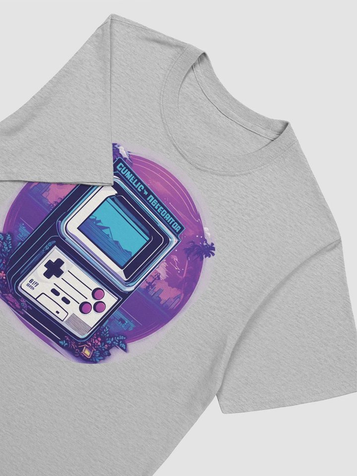 Game On, Nostalgia Lovers! The Retro-Revival Tee product image (25)