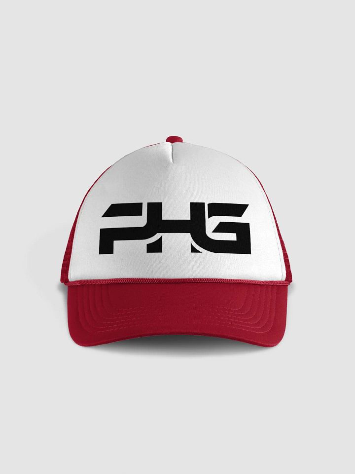 Foam Fusion Trucker Cap product image (20)