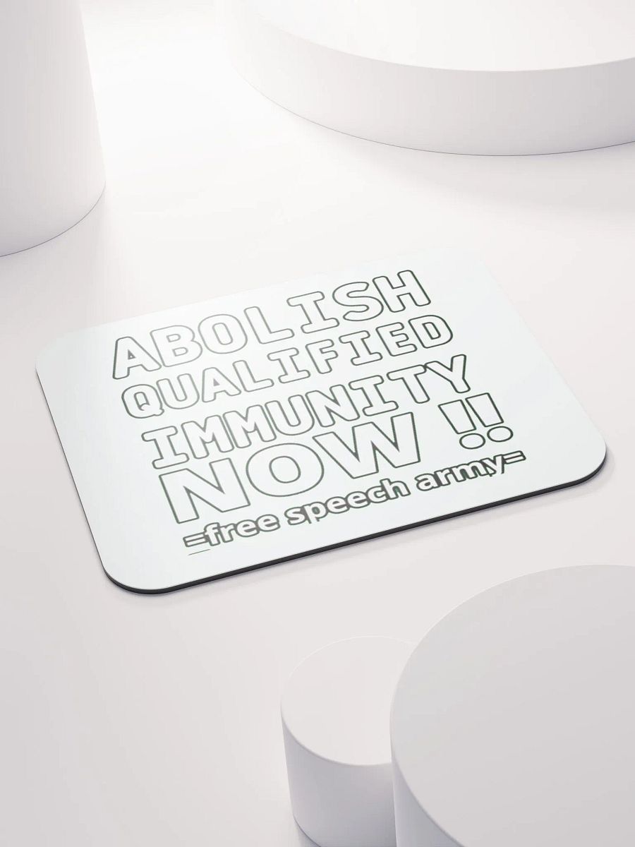 ABOLISH QUALIFIED IMMUNITY NOW product image (4)