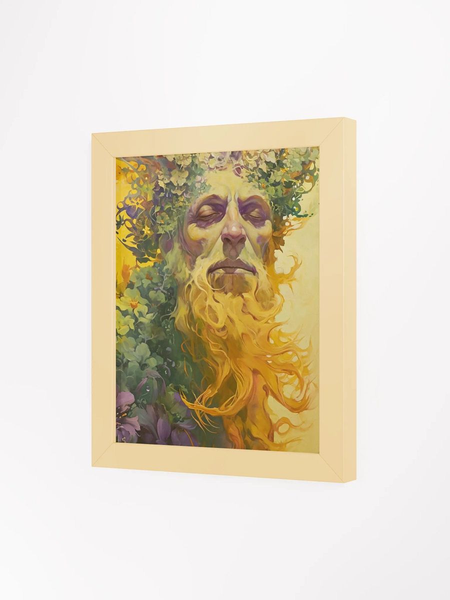 Nature's Tranquil Embrace Poster product image (5)