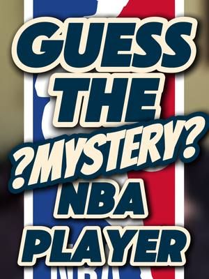 Can You GUESS The MYSTERY NBA PLAYER Based On The CLUES? Think you know your NBA players? Test your basketball knowledge with this fun NBA Mystery Player Challenge! We give you a series of clues—can you guess which NBA superstar, legend, or rising star we’re talking about before the big reveal? From historic MVPs to underrated hoopers, only the biggest NBA fans will get this right! This NBA trivia challenge is perfect for basketball lovers, sports fans, and die-hard NBA trivia enthusiasts who think they know everything about the league. Will you crack the clues and guess the right player, or will this mystery NBA player stump you? Drop your guess in the comments before the reveal and see how you stack up against other NBA fans! Make sure to like, comment, and follow for more NBA quizzes, basketball challenges, and mystery player games! Don’t forget to hit the notification bell so you never miss an episode of our NBA trivia series. #nba #basketball #guesstheplayer #nbatrivia #guessthemysteryplayer