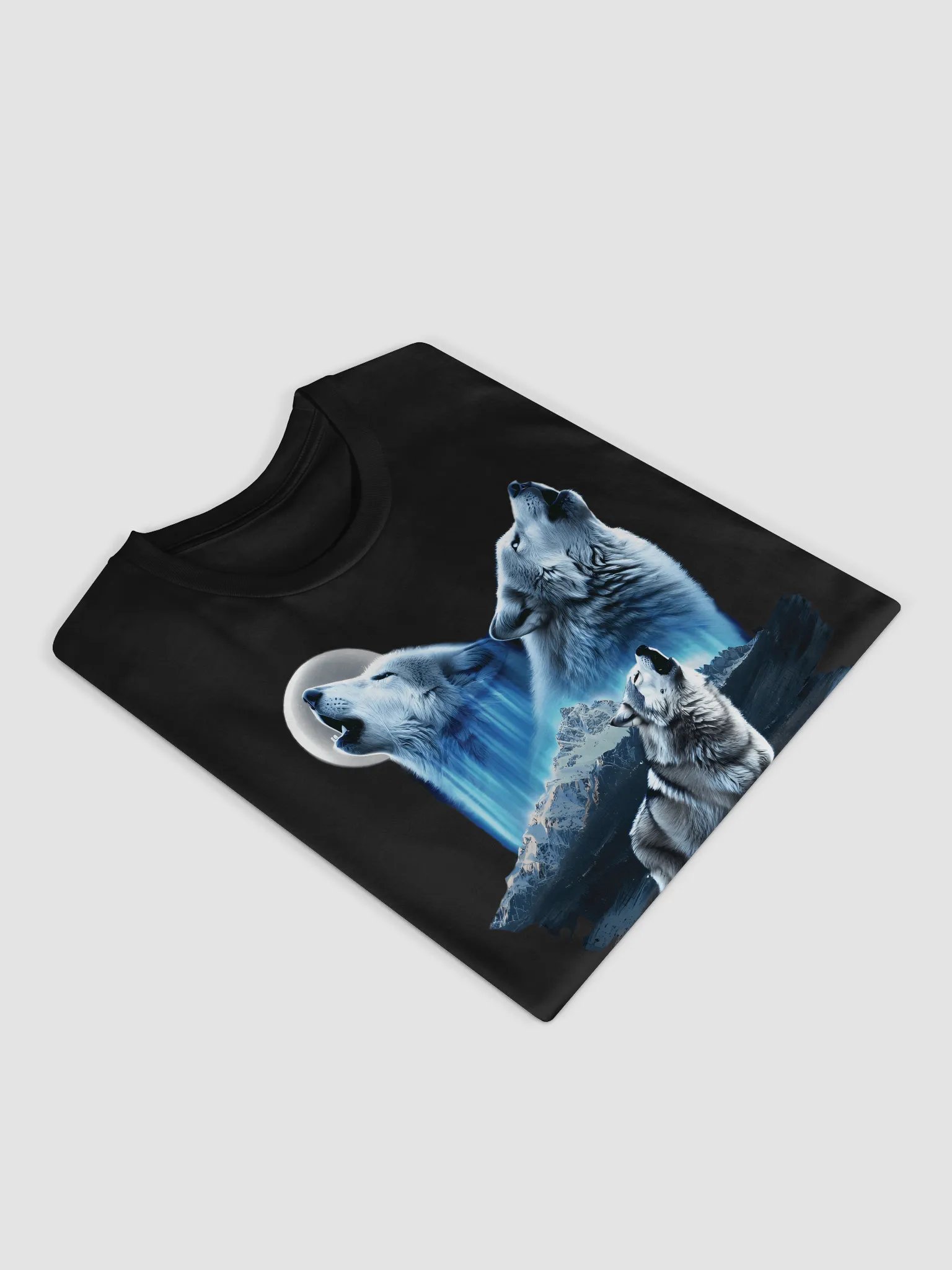 Easily Distracted by Dire Wolves Unisex T-Shirt product image (5)