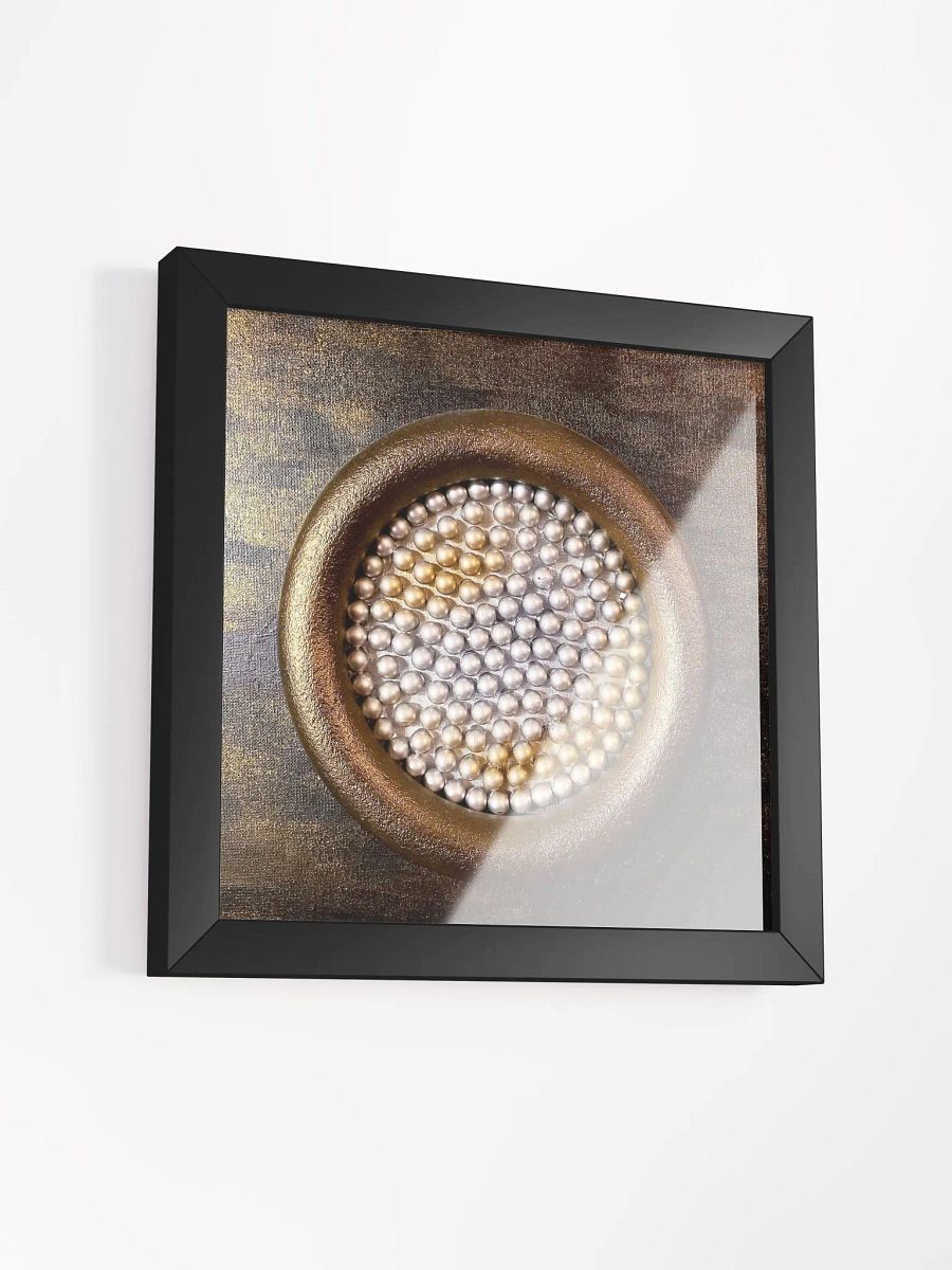 Eco-Friendly Ayous Wood Framed Poster product image (17)