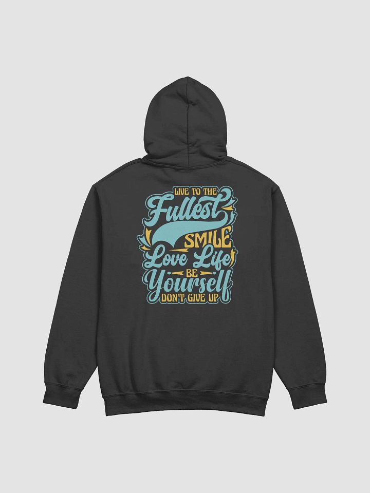 STAY POSITIVE HOODIE product image (1)