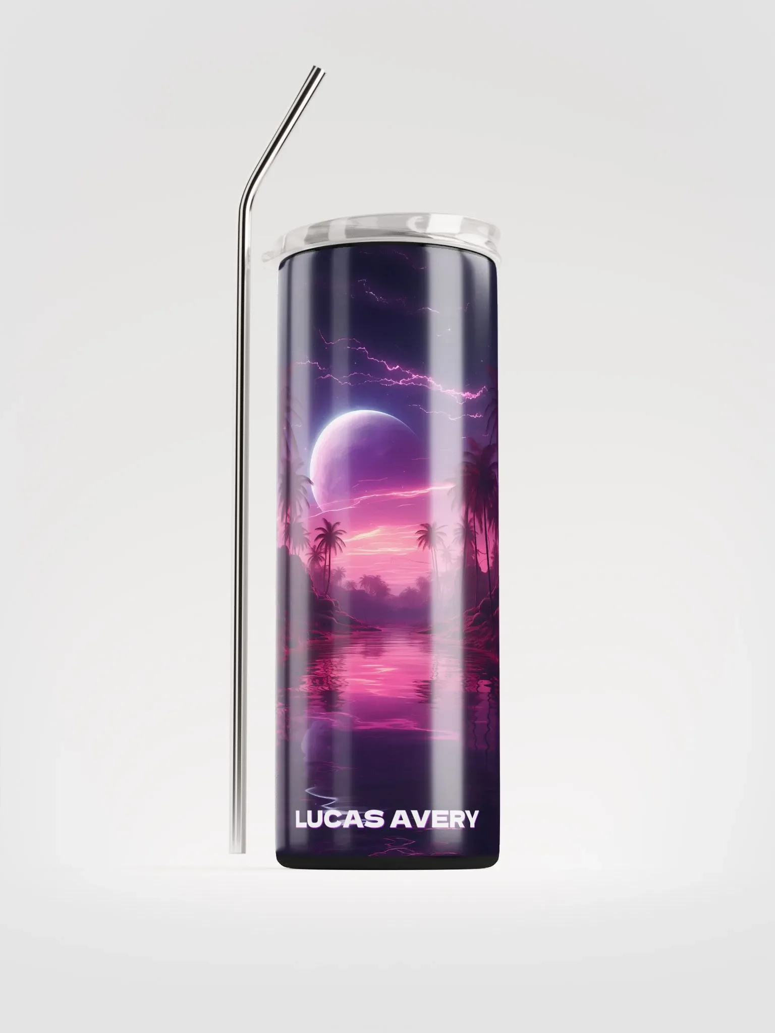 Stainless Steel Tumbler product image (1)