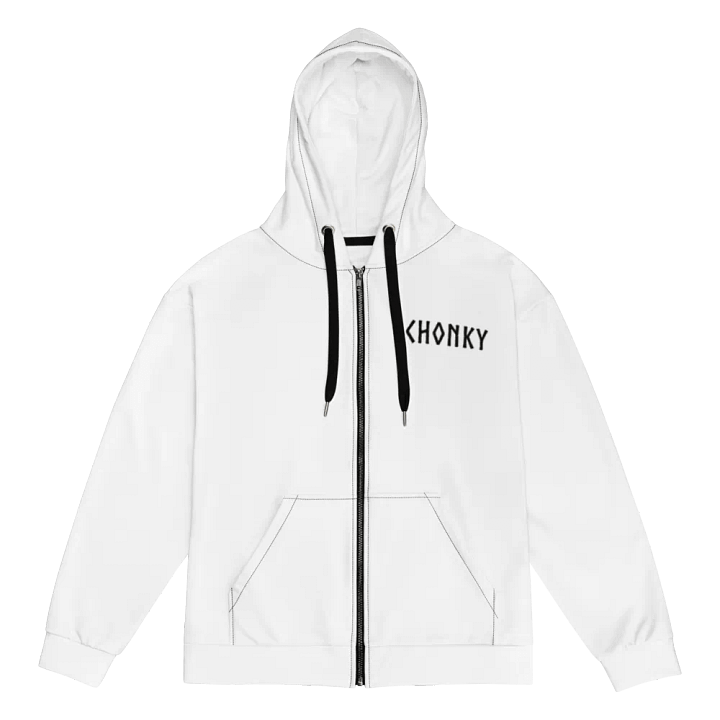 CHONKY Zip-Hoodie product image (1)