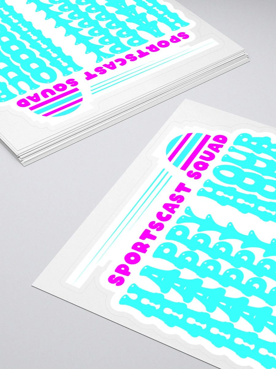 HAPPY HOUR STICKER product image (4)