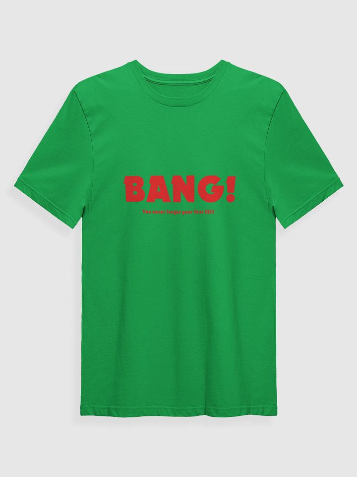 Bang! (Next Level Supersoft T-Shirt) product image (1)