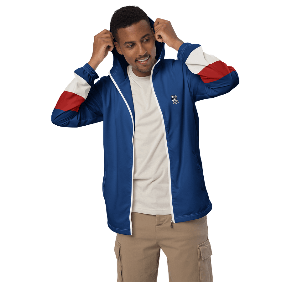 UBC "The Famous RFC" Windbreaker product image (3)