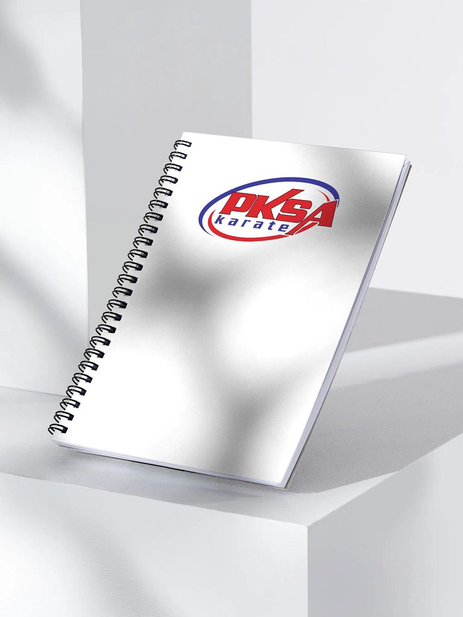 PKSA Logo Notebook product image (3)