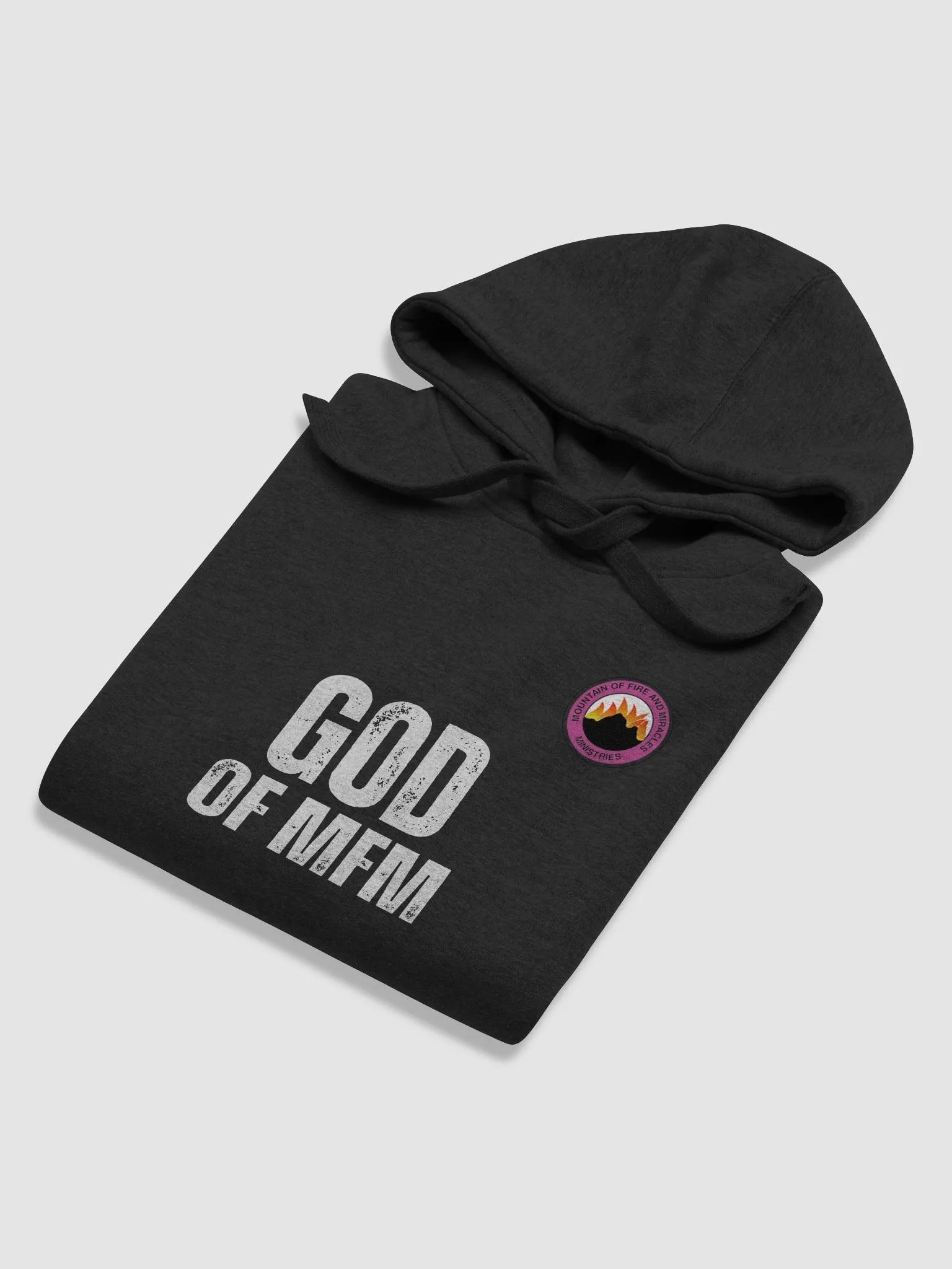 God of MFM Hoodie Unisex product image (47)
