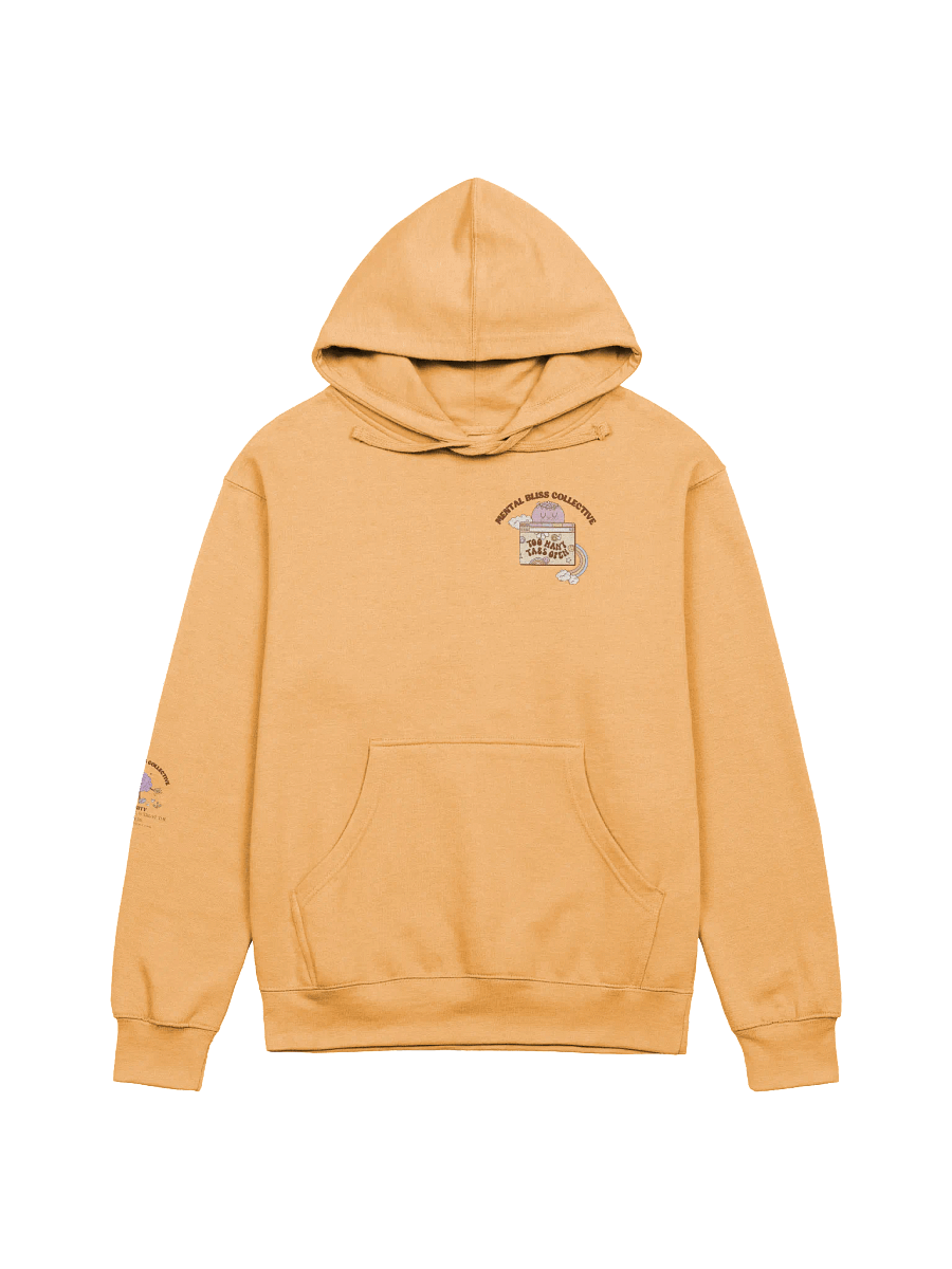 Too Many Tabs Open Unisex Hoodie – For the Busy Minds and Daydreamers product image (1)