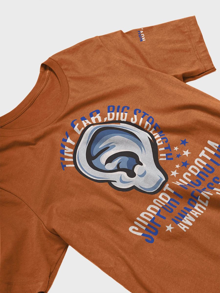 Support Microtia Awareness Tiny Ear Big Strength product image (7)