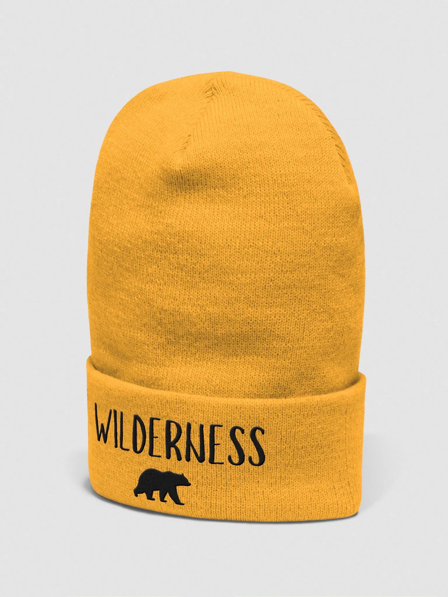 WILDERNESS - Beanie product image (8)