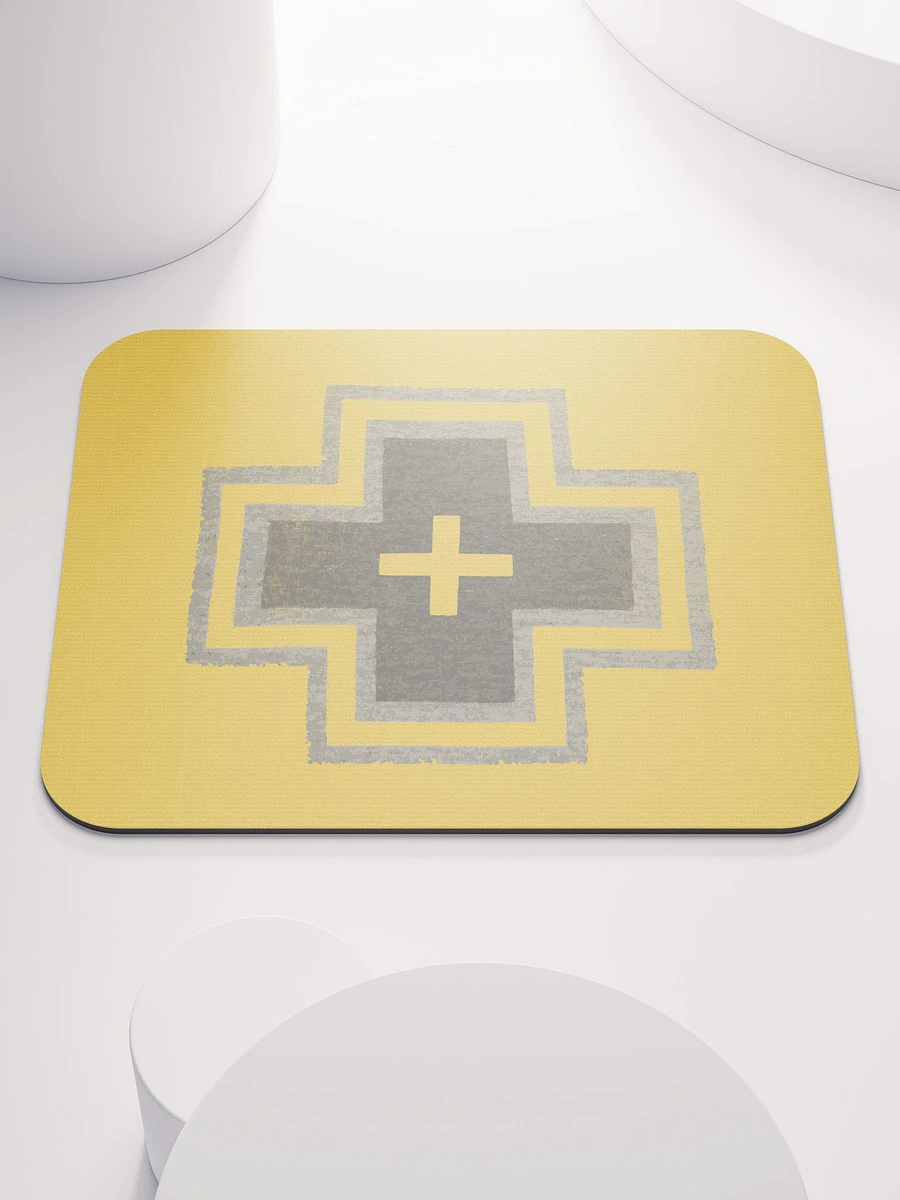 Santa Fe Cross Mousepad product image (1)