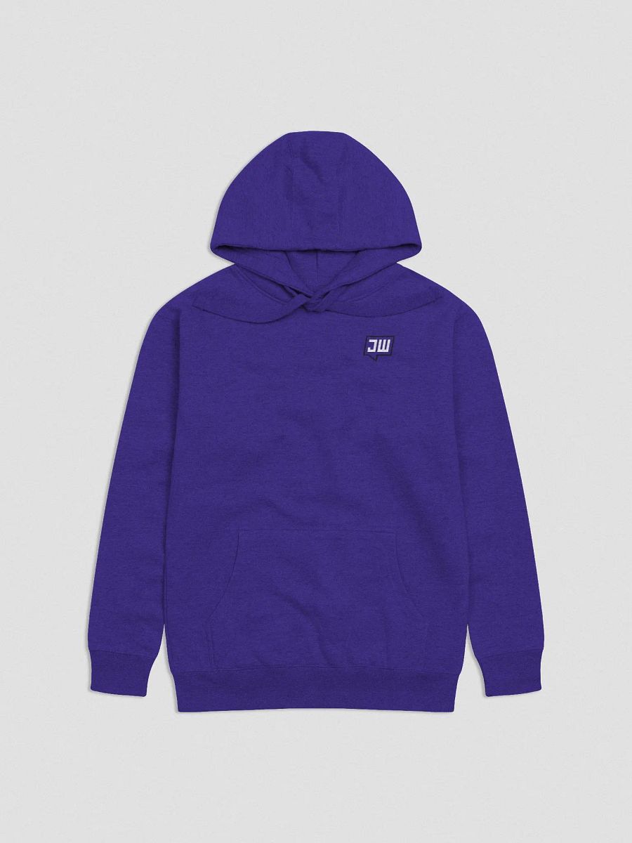 The Purple Hoodie product image (1)