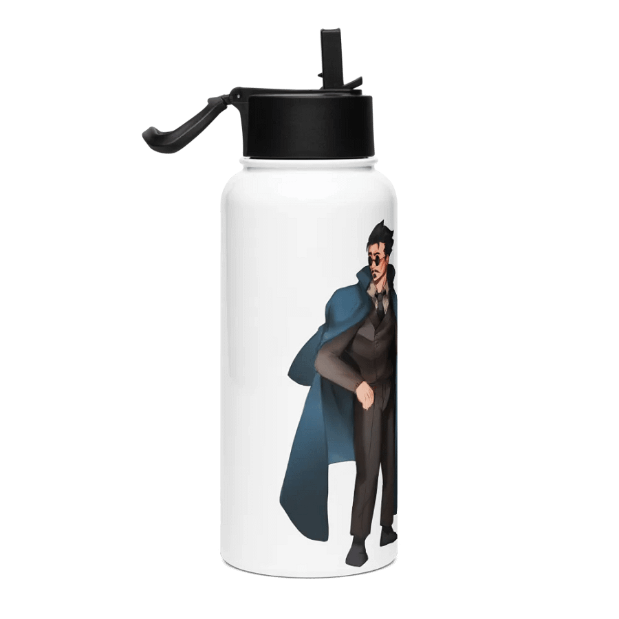 Snapshot/Phil Camp Villain & Human Form Water Bottle product image (4)