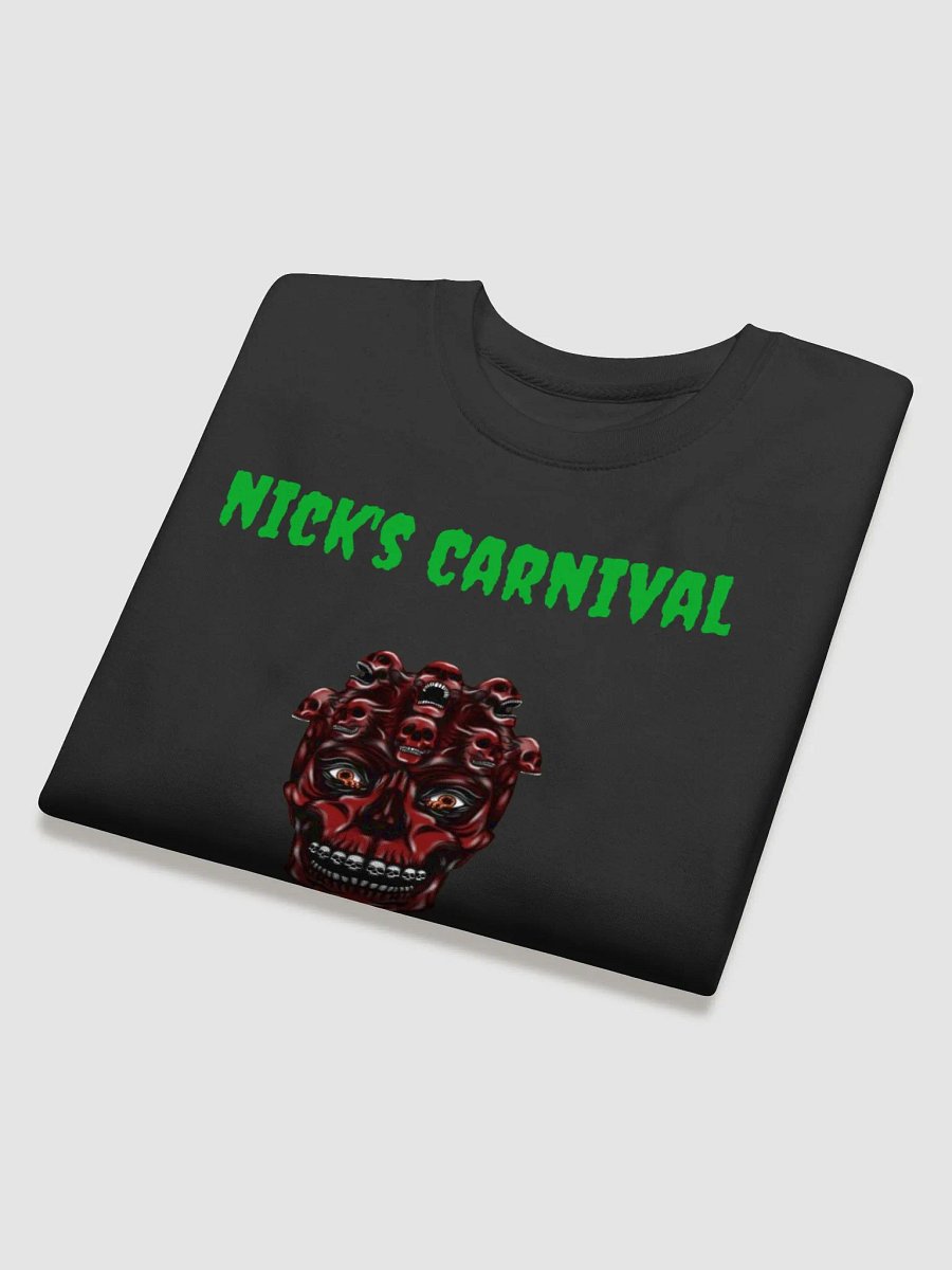 Nick's Carnival Creations Premium Sweatshirt product image (25)