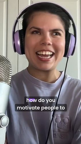 Have you ever wondered how to motivate others or how to motivate yourself? You may be missing out on a key component. 

In th...