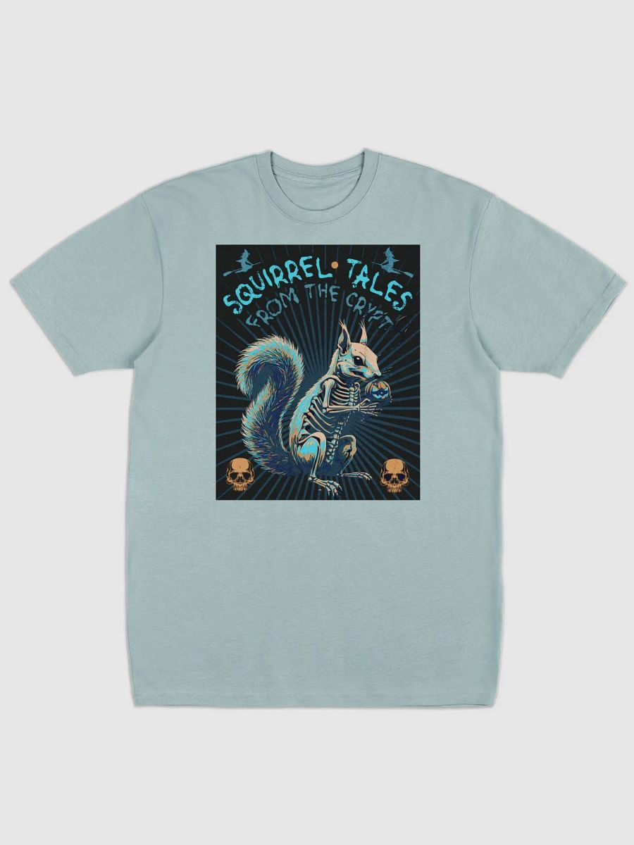 Squirrel Tales from the Crypt Men's Tee product image (1)