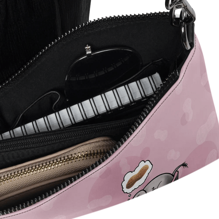 Sleepy Peanut - SFA Crossbody Bag product image (2)