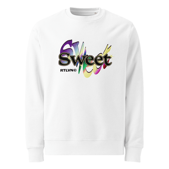 "Cherry Me" Sweatshirt: Cozy Sweetness. Bold Comfort. 🍒🍭 product image (9)