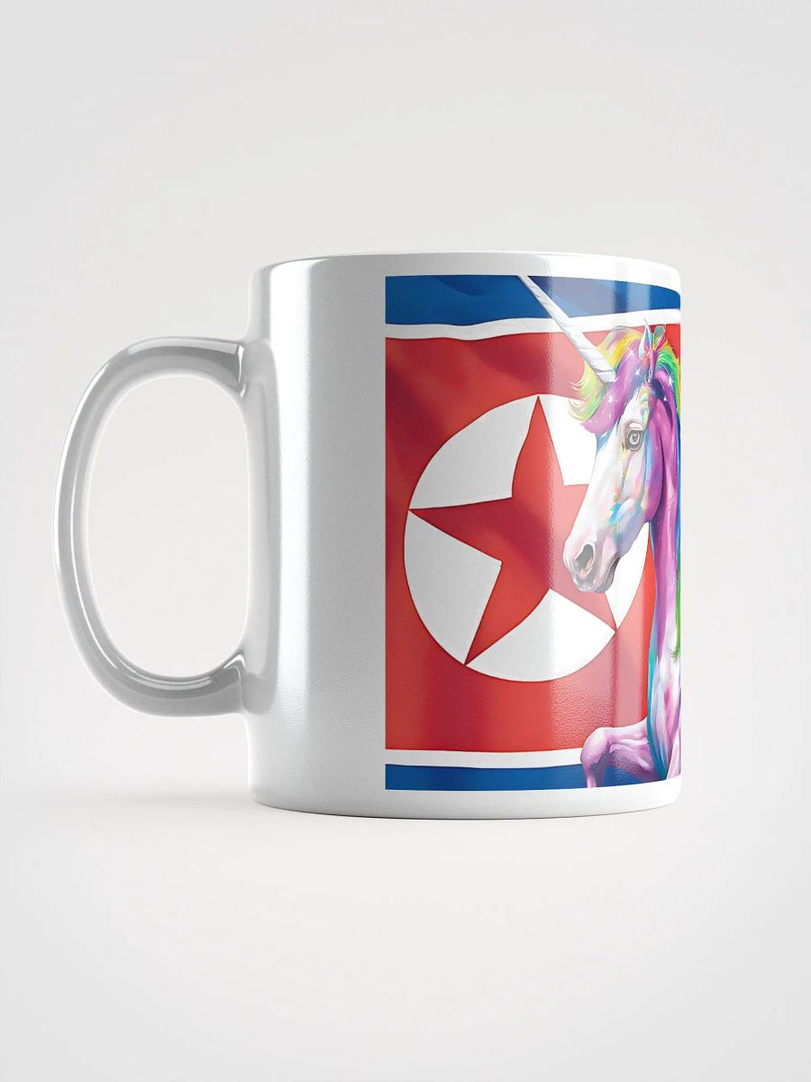 Kim Jong Un Unicorn Mug 🦄 product image (3)