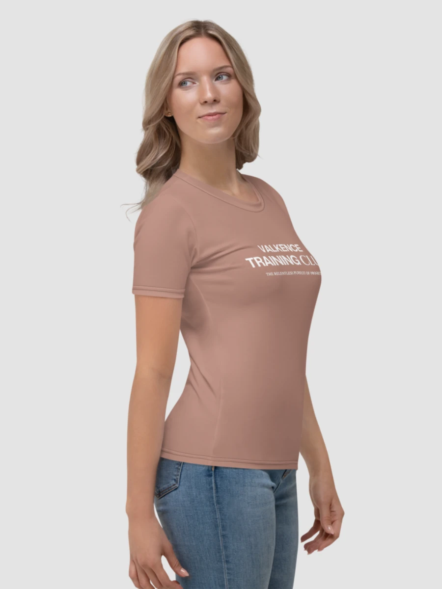 Training Club T-Shirt - Autumn Blush product image (2)