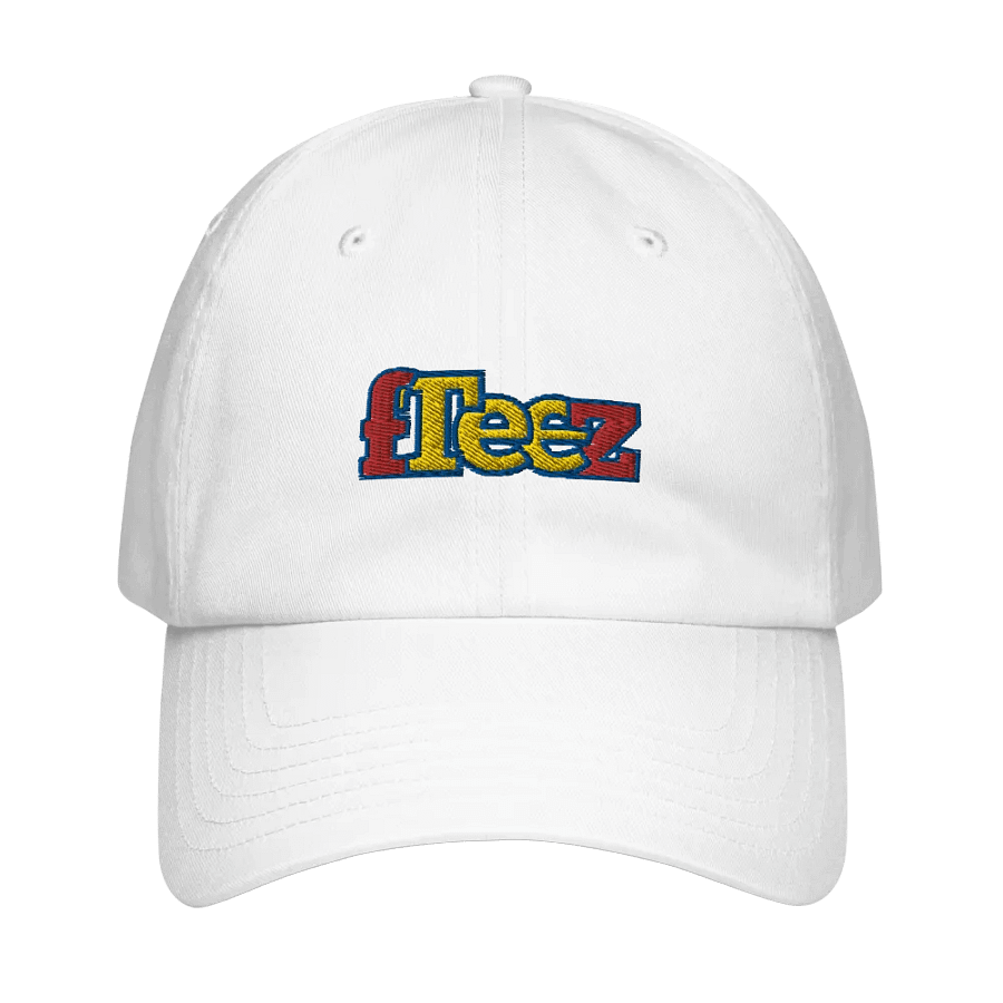 fTeez Text-logo UnderArmour Dadhat (White) product image (6)
